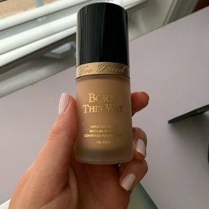 Born this way foundation - shade nude